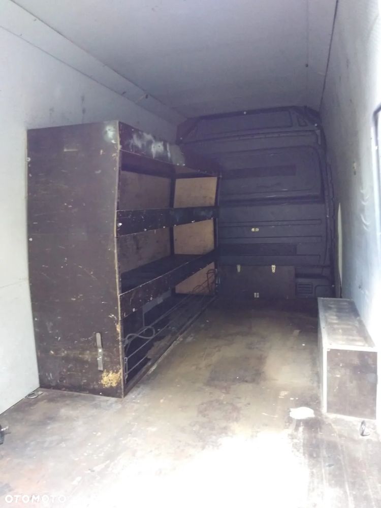 Volkswagen Crafter 35 TDI - 8