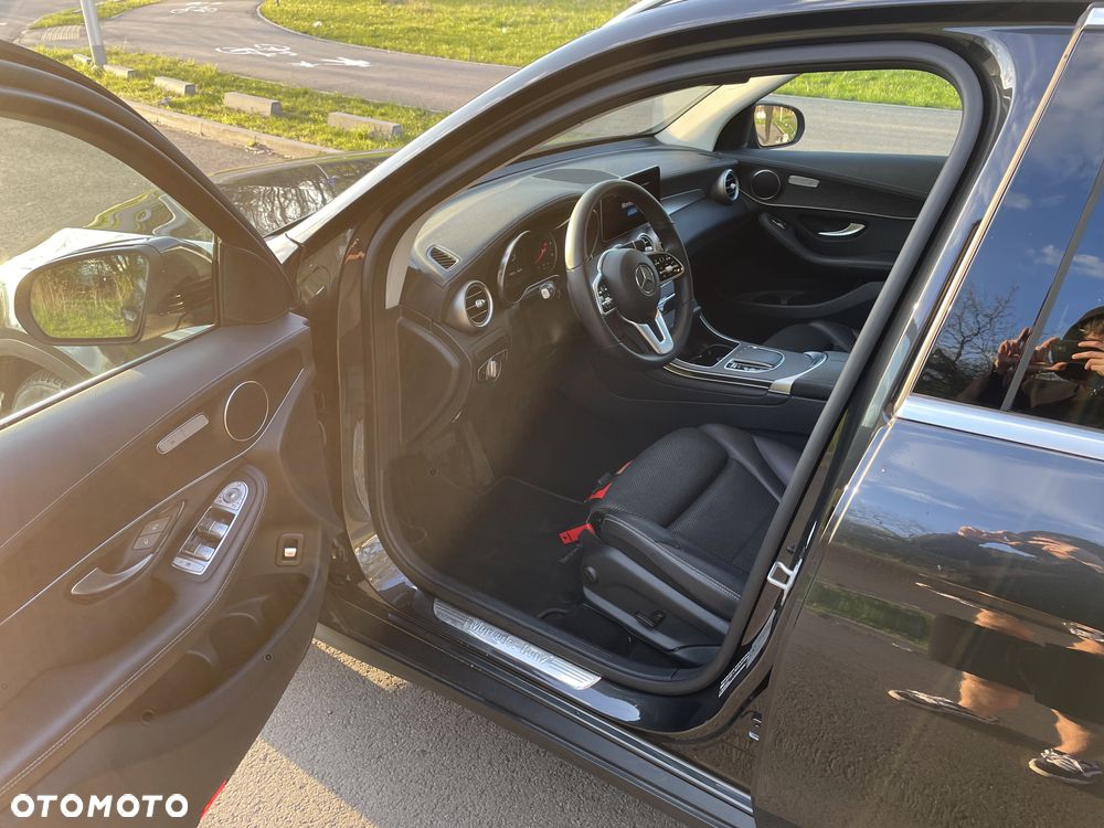 Mercedes-Benz GLC 200 d 4-Matic Business Edition - 11