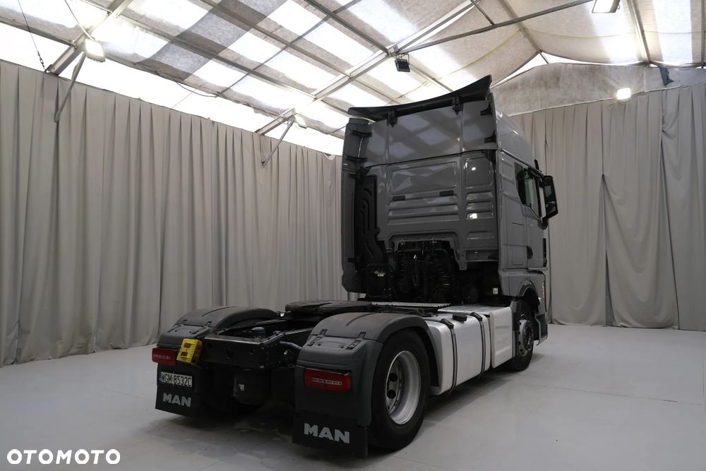 MAN TGX - 7