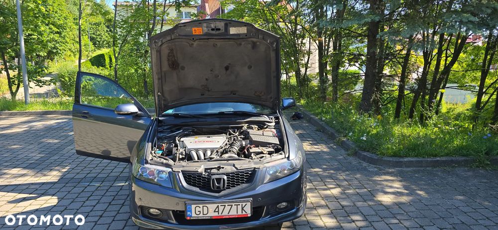 Honda Accord 2.4 i Automatik Type S - 7
