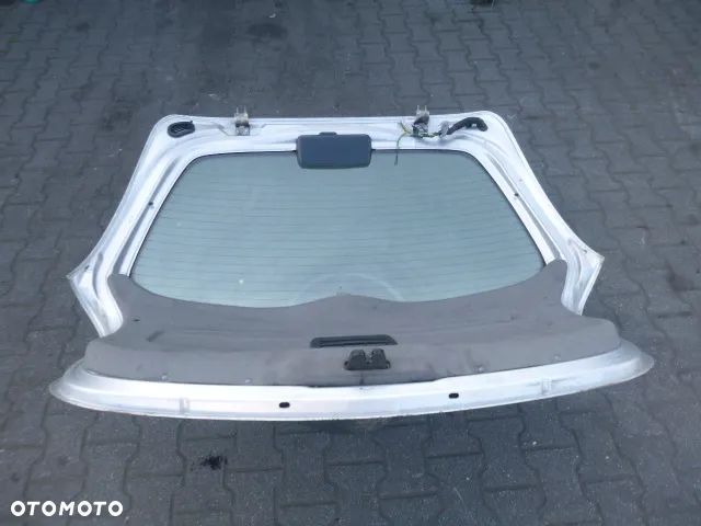 KLAPA TYŁ TYLNA KOMPLETNA CITROEN XSARA PICASS0 I LIFT 04-10 KOLOR EZRC - 25