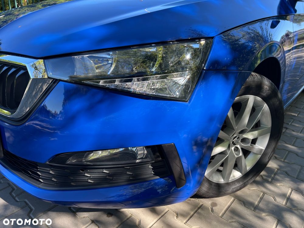 Skoda Scala 1.0 TSI Ambition - 29