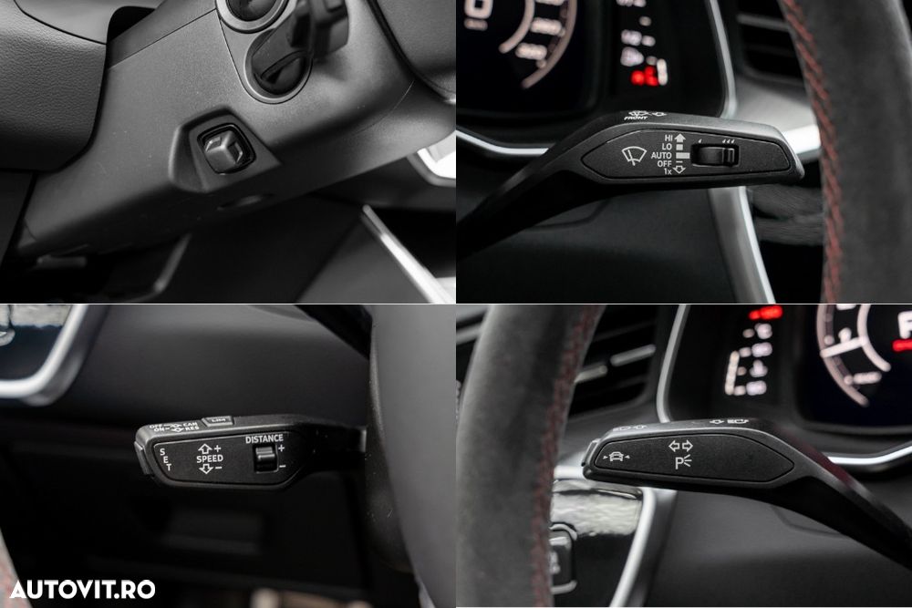 Audi RS7 Sportback 4.0 TFSI quattro Tiptronic - 36