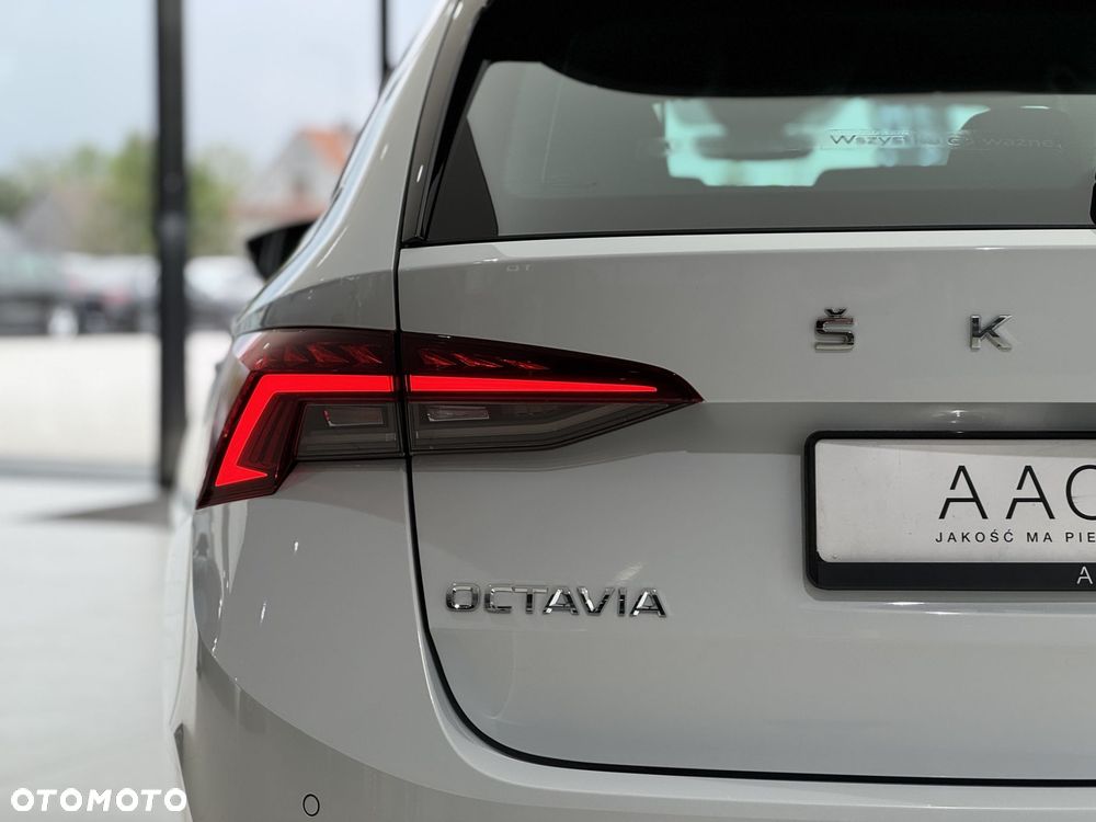 Skoda Octavia 2.0 TDI Style DSG - 39