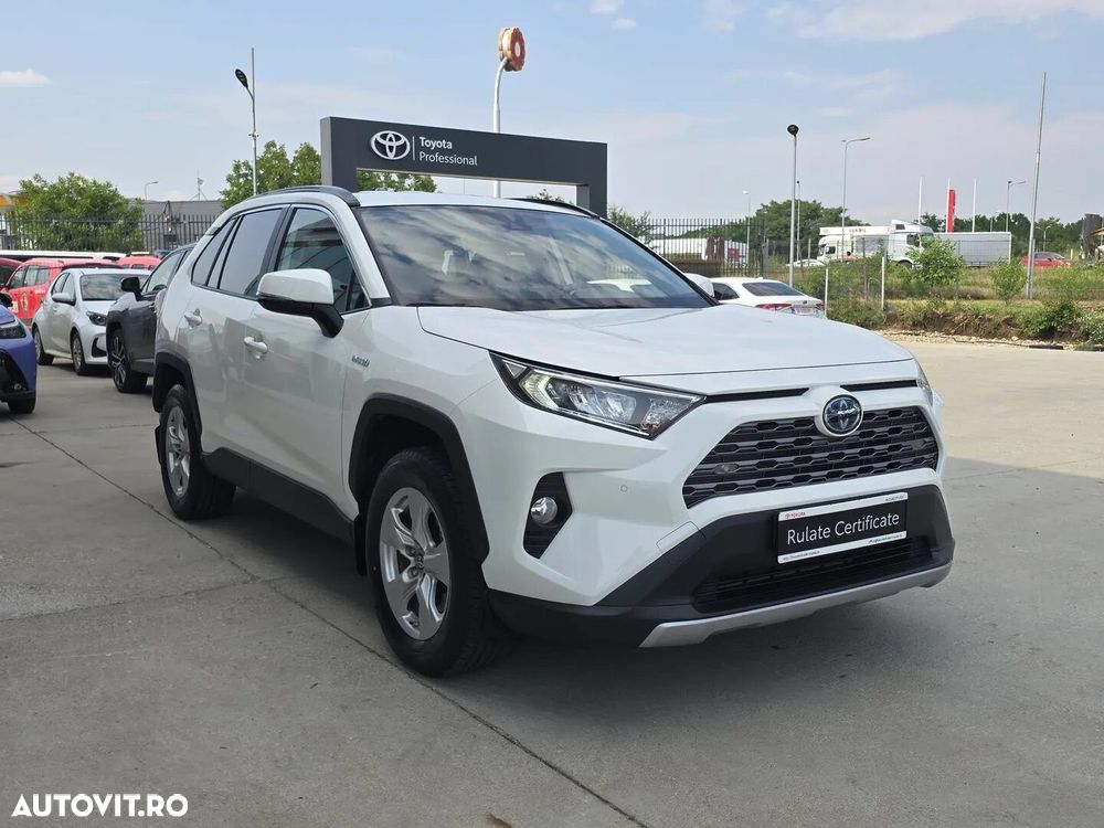 Toyota RAV4 2.5 VVT-iE 4x4 Dynamic - 4