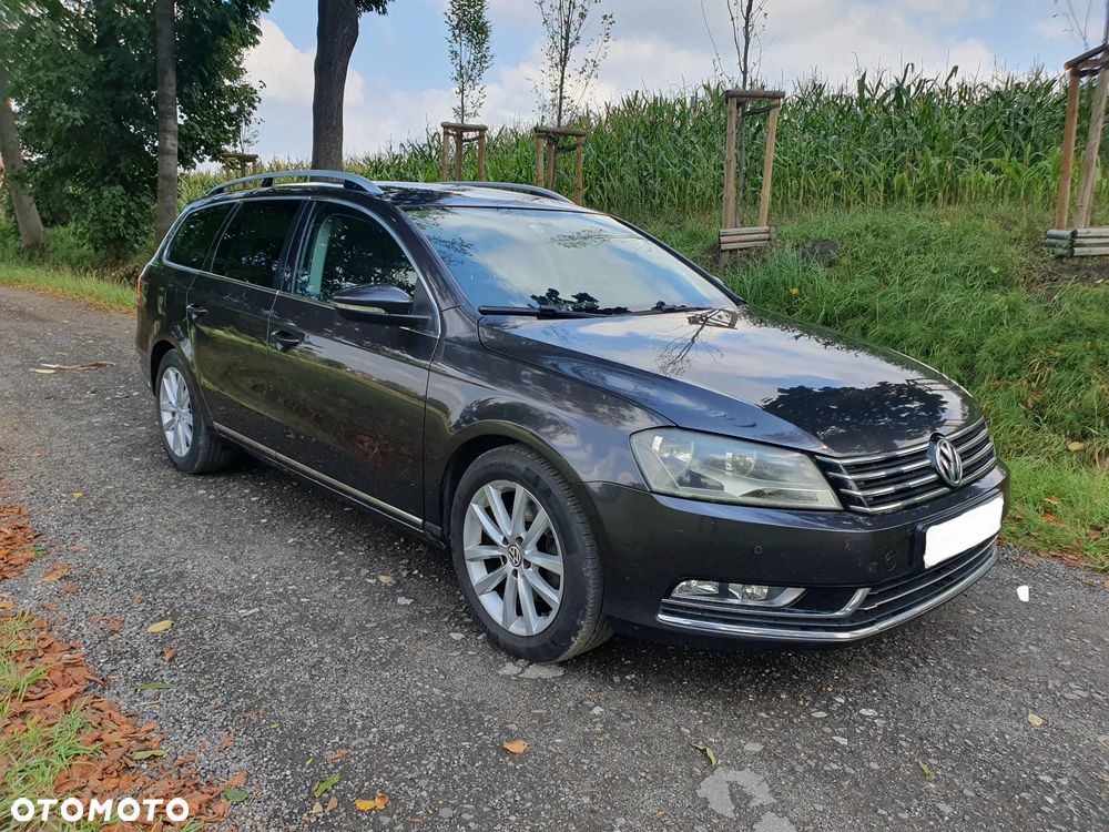 Volkswagen Passat 1.8 TSI Highline DSG - 21