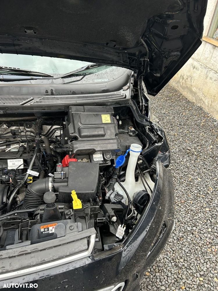 Usa Dreapta Spate Ford EcoSport II 2013 - 2017 SUV 4 Usi negru (1342) - 7