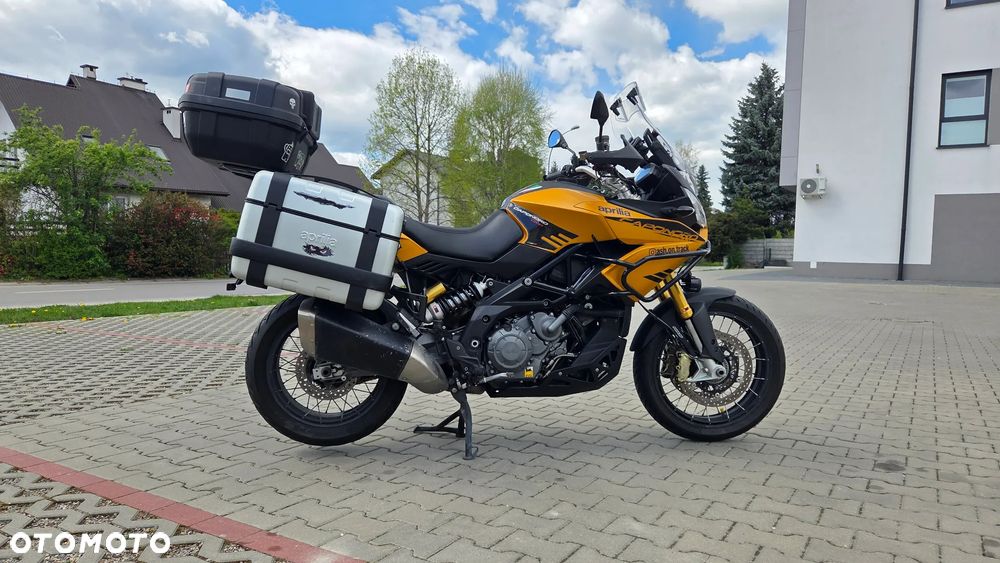 Aprilia Caponord - 5