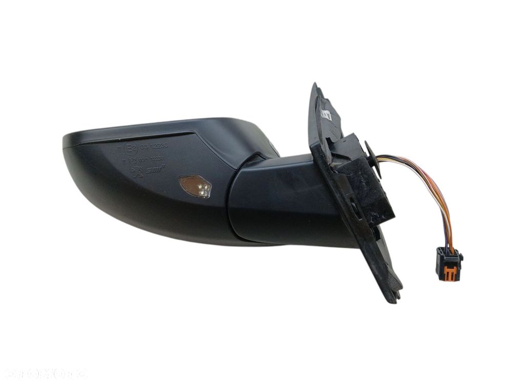 LUSTERKO LEWE PEUGEOT 308 II T9 (2014-2017) 1.6 BlueHDI 120KM 98088638XT - 5