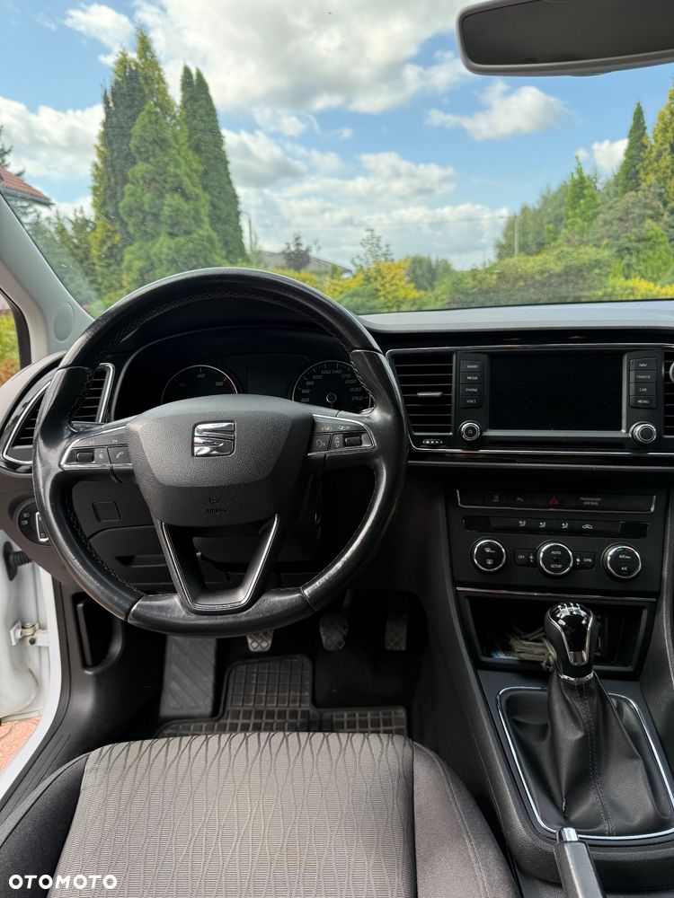 Seat Leon 1.6 TDI Style S&S - 10