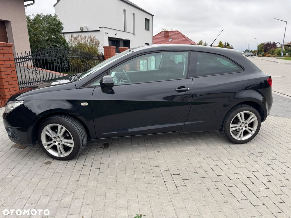 Seat Ibiza SC 1.6 TDI CR Style - 8