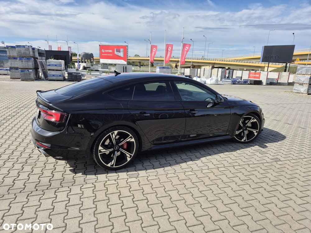 Audi RS5 Sportback 2.9 TFSI Quattro Tiptronic - 6