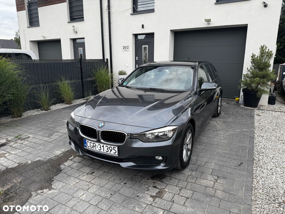BMW Seria 3 320d - 1