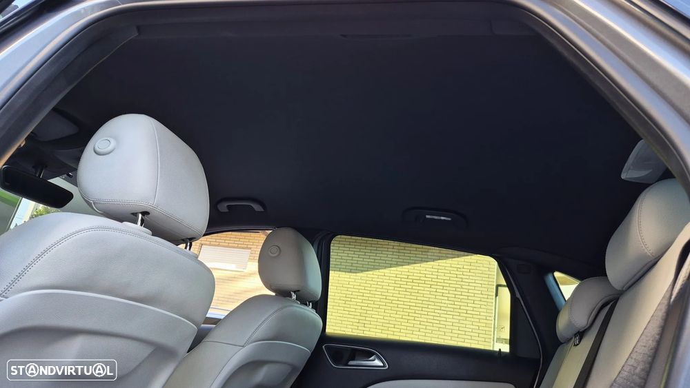 Mercedes-Benz B 200 CDI BlueEFFICIENCY Aut. - 18