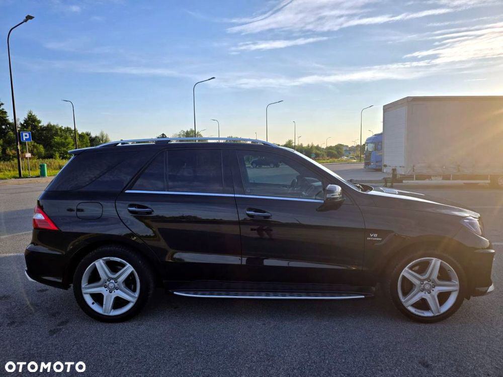 Mercedes-Benz ML 350 BlueTEC 4MATIC 7G-TRONIC - 11