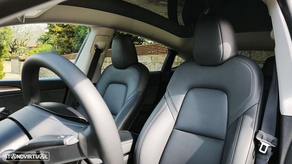 Tesla Model Y Tração Traseira - 11