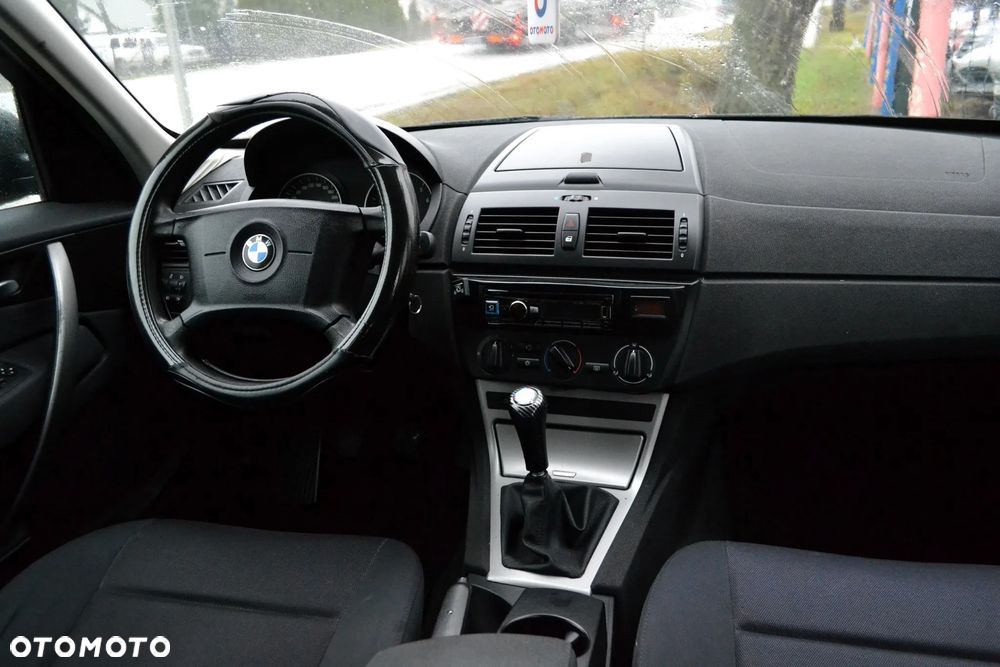 BMW X3 2.0i - 7