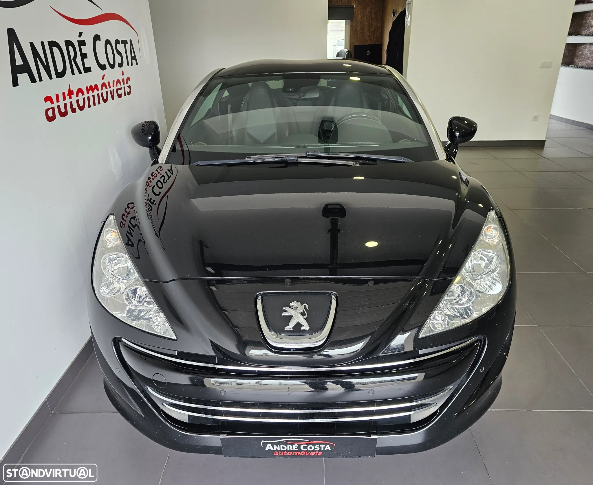 Peugeot RCZ 1.6 THP Asphalt - 7