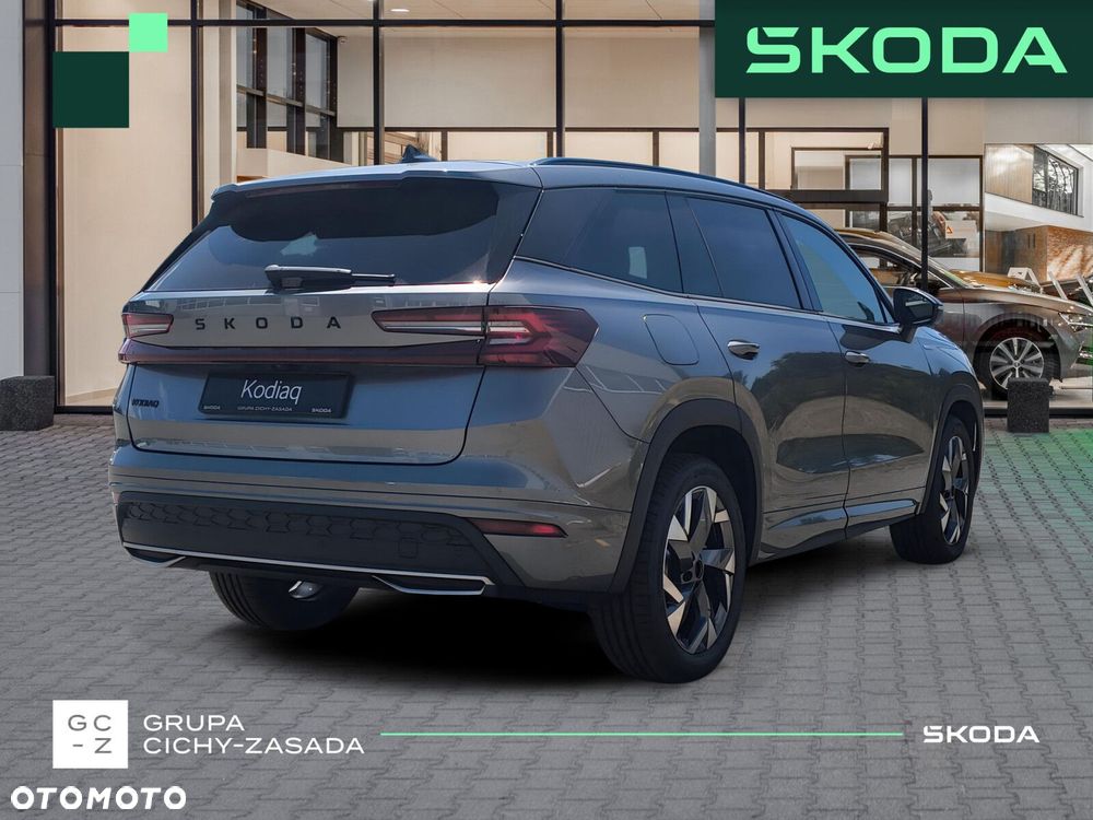 Skoda Kodiaq 2.0 TDI 4x4 Sportline DSG 7os - 5