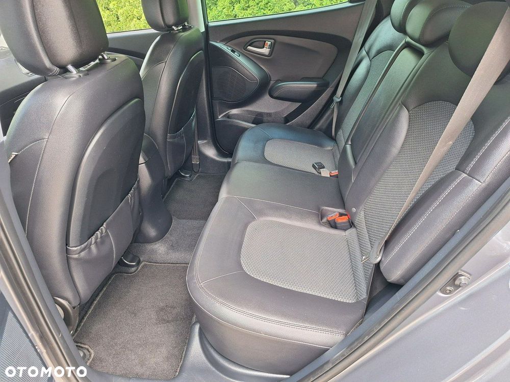 Hyundai ix35 1.6 2WD blue Comfort - 14