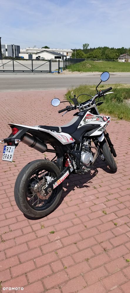 Yamaha WR - 3
