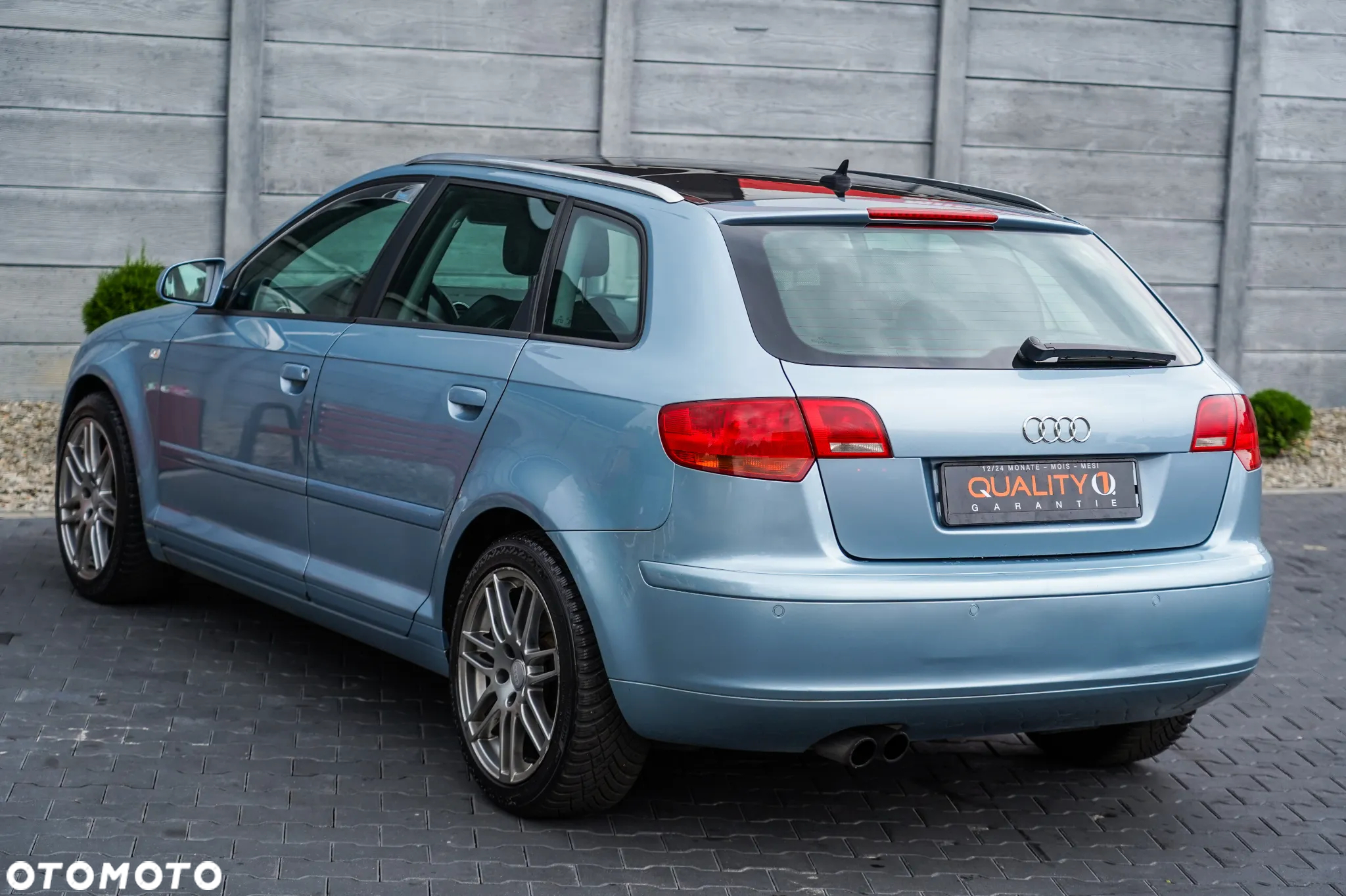 Audi A3 2.0 TFSI Sportback S line Sportpaket - 16