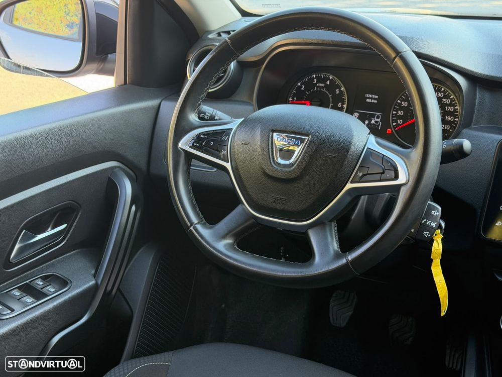 Dacia Duster 1.5 Blue dCi Prestige 4WD - 23
