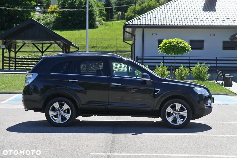 Chevrolet Captiva 2.0 4WD 7 Sitzer Automatik LT - 5