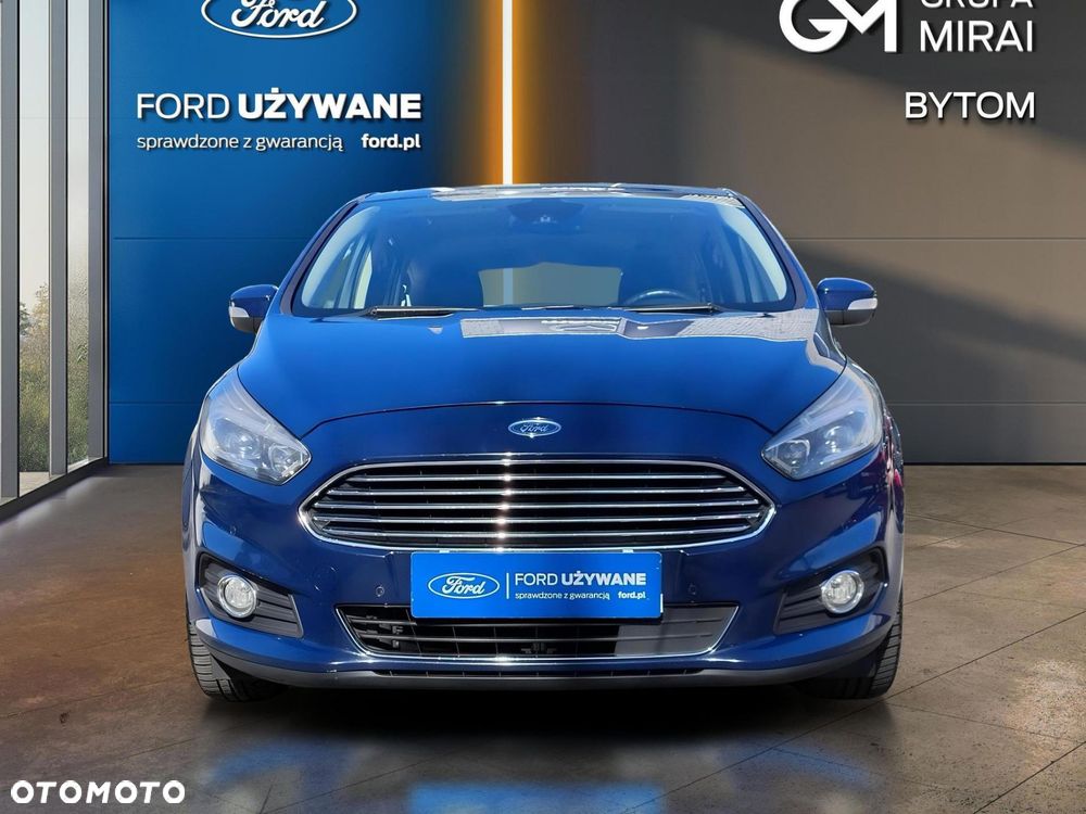 Ford S-Max 2.0 TDCi Titanium PowerShift - 8