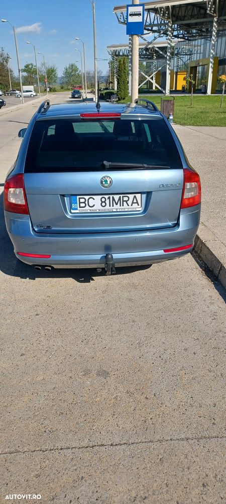Skoda Octavia 1.8 TSI DSG FAMILY - 7