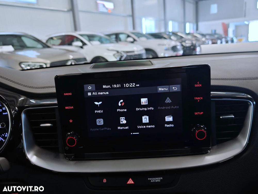 Kia XCeed 1.6 GDI 6DCT PHEV Vision - 31