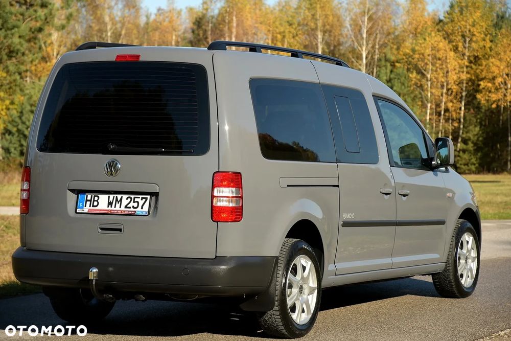 Volkswagen Caddy Maxi Comfortline - 8