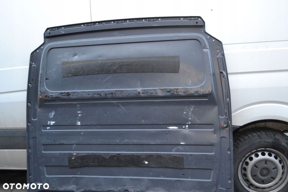 MERCEDES SPRINTER W906 CRAFTER 1 ŚCIANA GRODZIOWA KABINY PAKI - 6