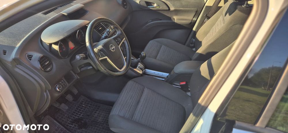 Opel Meriva 1.4 Ecoflex Start/Stop Style - 12