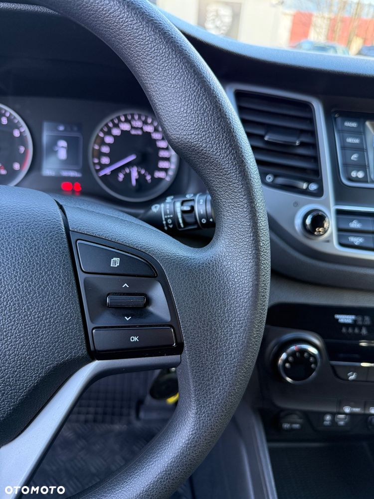 Hyundai Tucson 1.6 GDi Comfort 2WD - 18