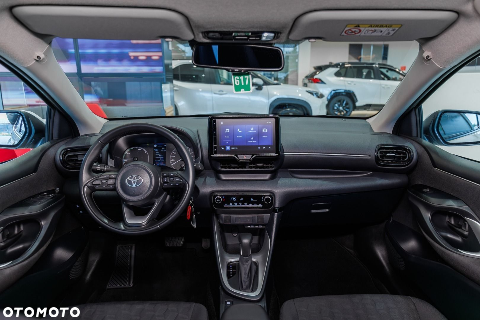 Toyota Yaris - 7