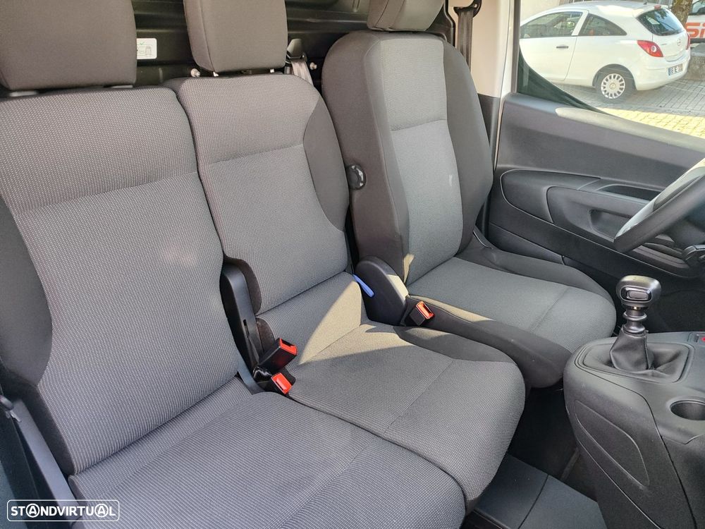 Citroën Berlingo 1.5 BlueHDi M Club - 12