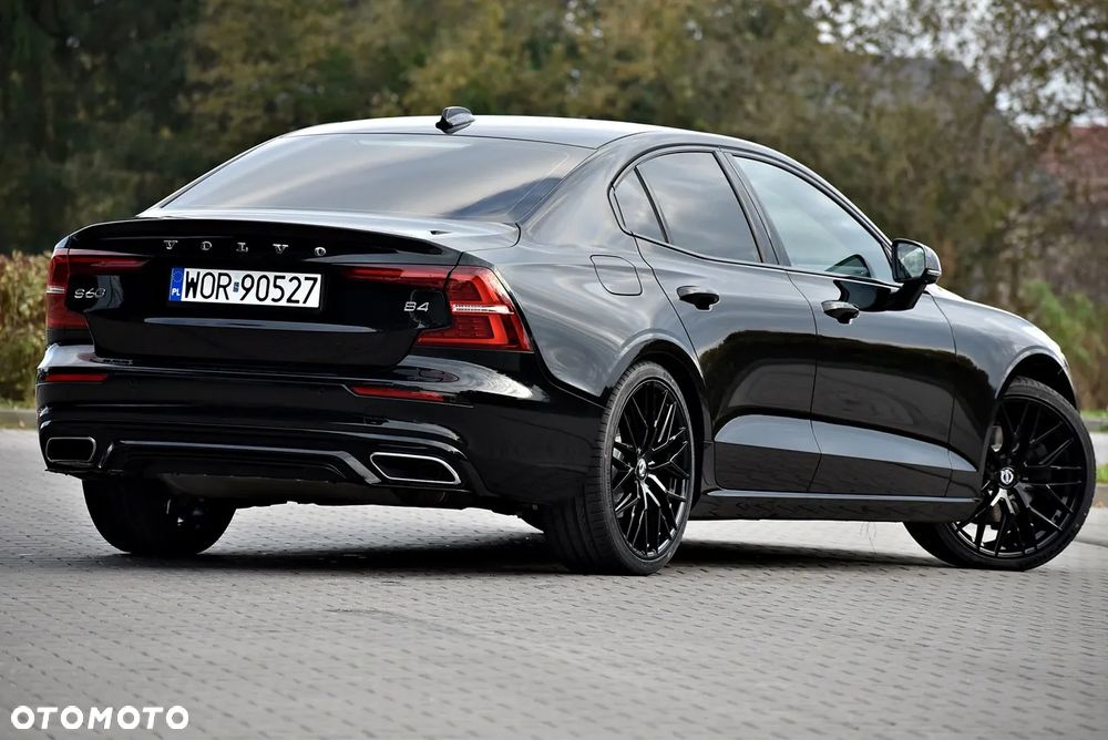 Volvo S60 B4 B Geartronic RDesign - 4