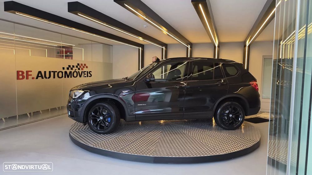 BMW X3 18 d sDrive xLine Auto - 14