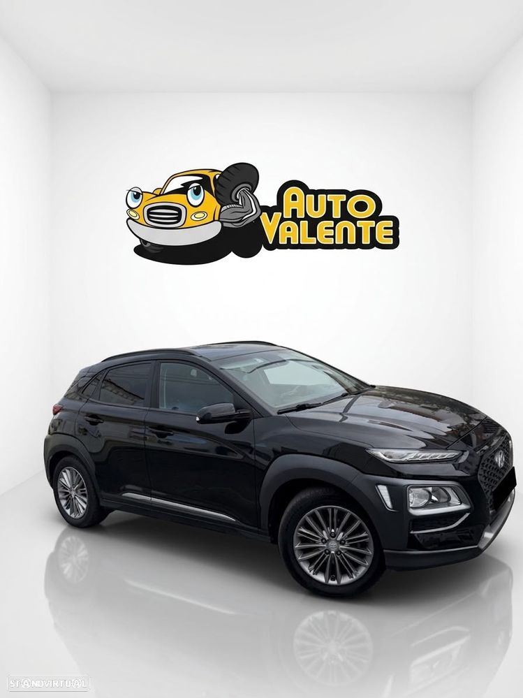 Hyundai Kauai 1.0 T-GDi Premium Pele/Tec Lima+Nav+Vision - 5