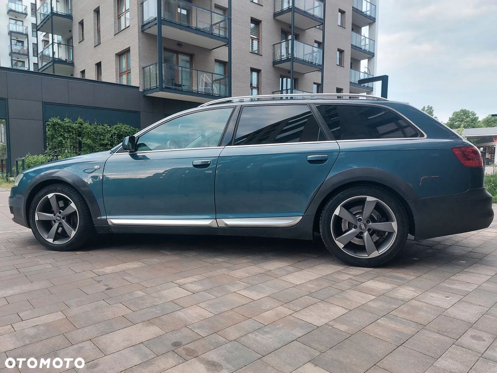 Audi A6 Allroad 4.2 FSI Quattro Tiptr - 8