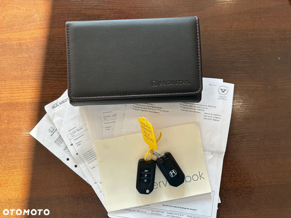 Honda Civic 1.5 i-VTEC Turbo CVT Sport - 33