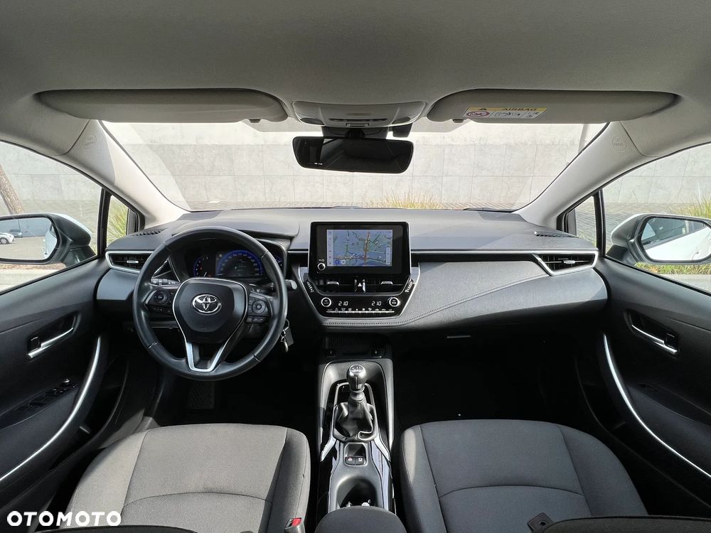 Toyota Corolla 1.5 Style - 13