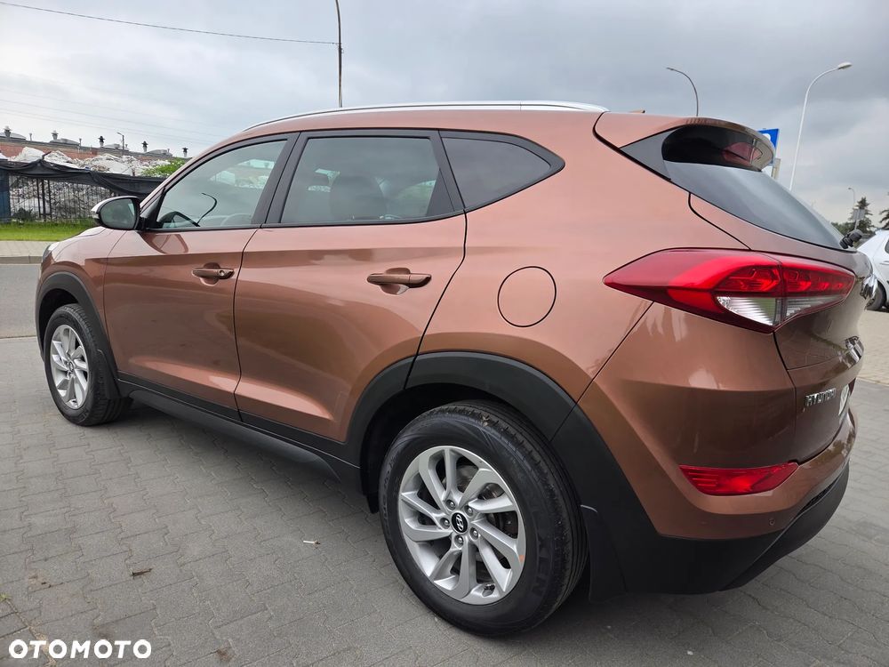 Hyundai Tucson 1.6 GDi 2WD Style - 3