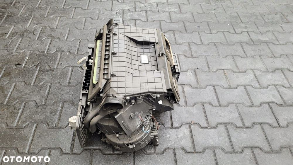 KOMPLETNA NAGRZEWNICA MODEL PO LIFCIE DAF XF CF 106 EURO 6 2187022 LIFT - 2