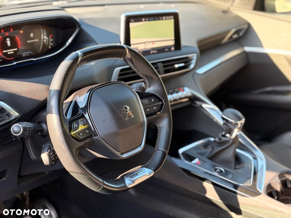 Peugeot 3008 BlueHDi 130 Stop & Start Allure - 13