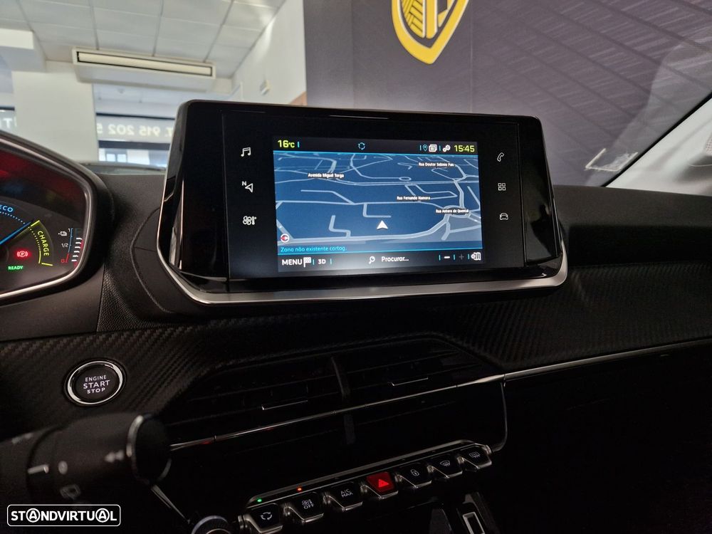 Peugeot e-208 50 kWh Allure - 14