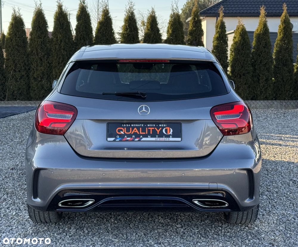 Mercedes-Benz Klasa A 250 4Matic 7G-DCT AMG Line - 12