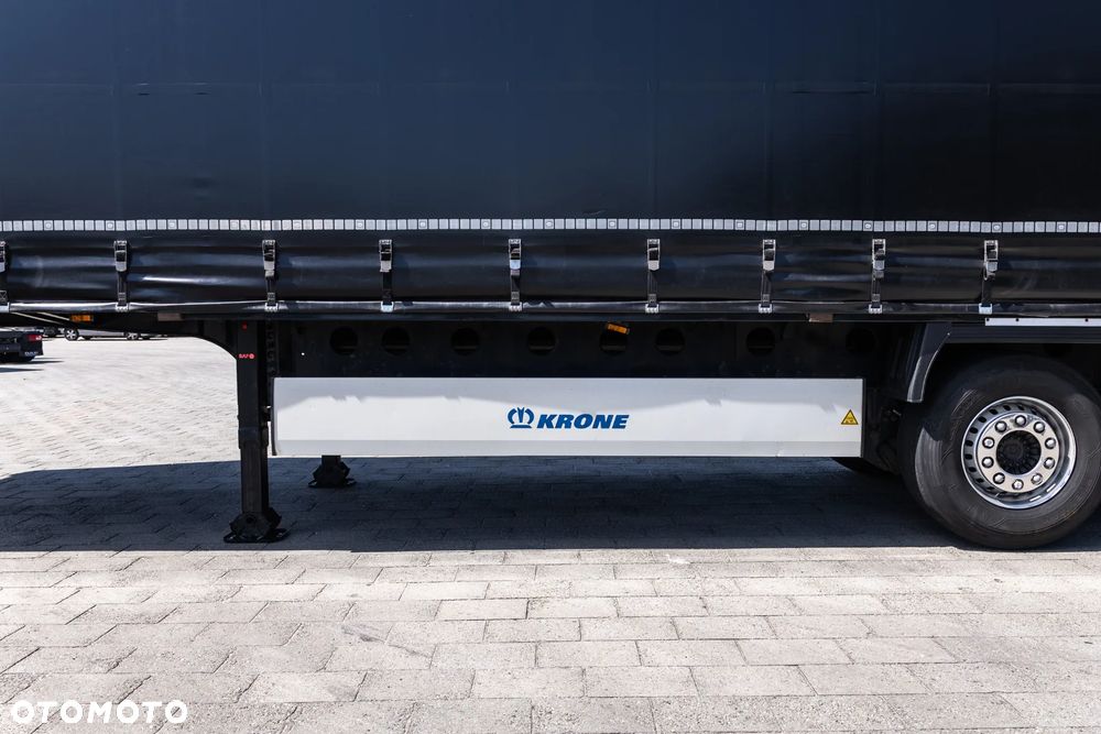 Krone SD Coil Liner - 7