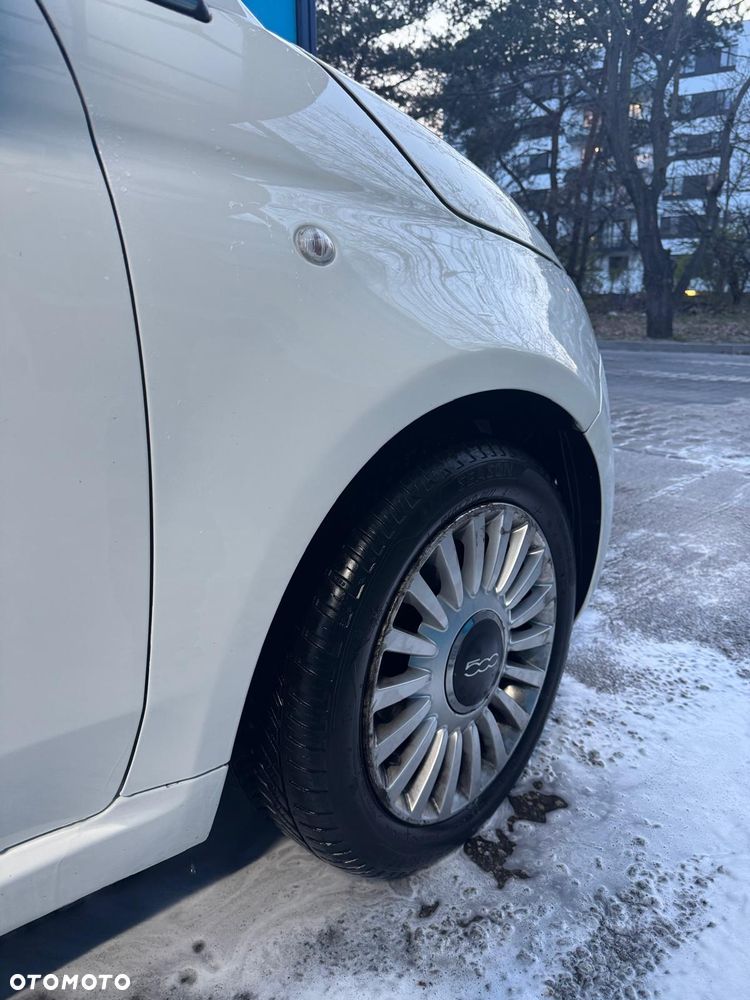 Fiat 500 1.2 8V Street - 9